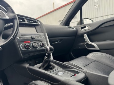 Citroen ds4 bluehdi 150 ss sport chic audio denon - keyless go - feux xenon - radar av/ar - jantes 18 occasion simplicicar...