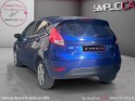 Ford fiesta 1.0 ecoboost 100 ss edition garantie 12 mois occasion montreuil (porte de vincennes)(75) simplicicar simplicibike...