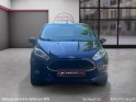 Ford fiesta 1.0 ecoboost 100 ss edition garantie 12 mois occasion montreuil (porte de vincennes)(75) simplicicar simplicibike...