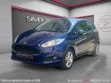 Ford fiesta 1.0 ecoboost 100 ss edition garantie 12 mois occasion montreuil (porte de vincennes)(75) simplicicar simplicibike...