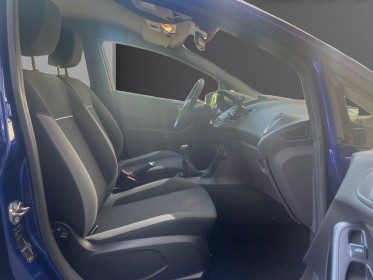 Ford fiesta 1.0 ecoboost 100 ss edition garantie 12 mois occasion montreuil (porte de vincennes)(75) simplicicar simplicibike...