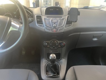 Ford fiesta 1.0 ecoboost 100 ss edition garantie 12 mois occasion montreuil (porte de vincennes)(75) simplicicar simplicibike...