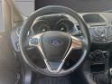 Ford fiesta 1.0 ecoboost 100 ss edition garantie 12 mois occasion montreuil (porte de vincennes)(75) simplicicar simplicibike...