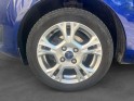 Ford fiesta 1.0 ecoboost 100 ss edition garantie 12 mois occasion montreuil (porte de vincennes)(75) simplicicar simplicibike...