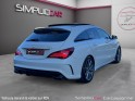Mercedes classe cla shooting brake 45 amg speedshift dct amg 4matic occasion simplicicar carcassonne simplicicar simplicibike...