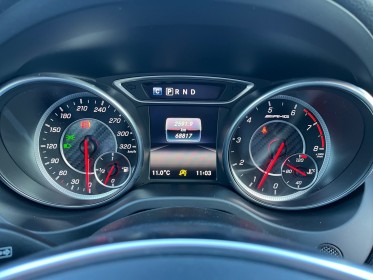 Mercedes classe cla shooting brake 45 amg speedshift dct amg 4matic occasion simplicicar carcassonne simplicicar simplicibike...