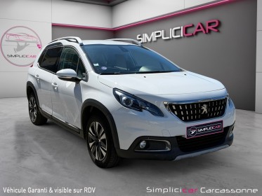 Peugeot 2008 puretech 130ch ss eat6 allure occasion simplicicar carcassonne simplicicar simplicibike france