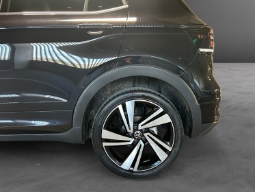 Volkswagen t-cross 1.0 tsi 110 start/stop dsg7 r-line occasion  simplicicar vaucresson nice - pfvauto simplicicar...