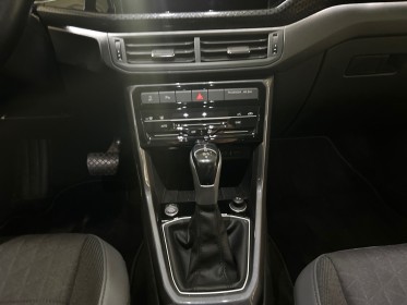 Volkswagen t-cross 1.0 tsi 110 start/stop dsg7 r-line occasion  simplicicar vaucresson nice - pfvauto simplicicar...