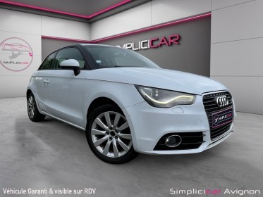 Audi a1 business 1.6 tdi 90 business line occasion avignon (84) simplicicar simplicibike france