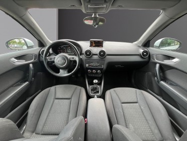 Audi a1 business 1.6 tdi 90 business line occasion avignon (84) simplicicar simplicibike france