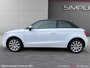 Audi a1 business 1.6 tdi 90 business line occasion avignon (84) simplicicar simplicibike france