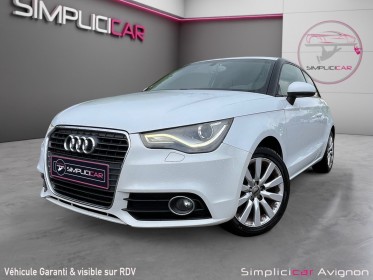 Audi a1 business 1.6 tdi 90 business line occasion avignon (84) simplicicar simplicibike france