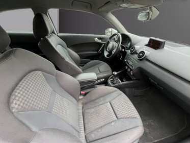 Audi a1 business 1.6 tdi 90 business line occasion avignon (84) simplicicar simplicibike france