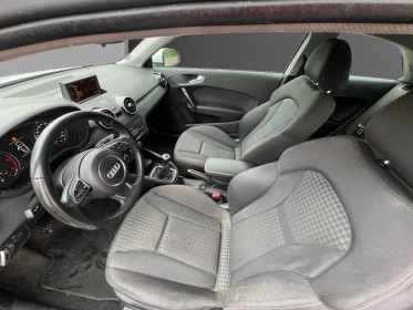 Audi a1 business 1.6 tdi 90 business line occasion avignon (84) simplicicar simplicibike france