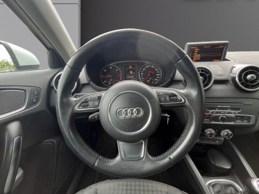 Audi a1 business 1.6 tdi 90 business line occasion avignon (84) simplicicar simplicibike france