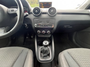 Audi a1 business 1.6 tdi 90 business line occasion avignon (84) simplicicar simplicibike france