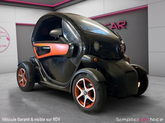 Renault twizy color 45 occasion  simplicicar vaucresson nice - pfvauto simplicicar simplicibike france
