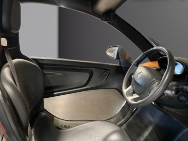 Renault twizy color 45 occasion  simplicicar vaucresson nice - pfvauto simplicicar simplicibike france