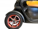 Renault twizy color 45 occasion  simplicicar vaucresson nice - pfvauto simplicicar simplicibike france