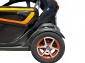 Renault twizy color 45 occasion  simplicicar vaucresson nice - pfvauto simplicicar simplicibike france