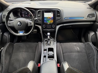 Renault megane iv berline tce 140 edc fap gt-line exclusive sièges chauffants caméra de recul carplay garantie 12 mois...