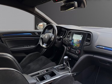 Renault megane iv berline tce 140 edc fap gt-line exclusive sièges chauffants caméra de recul carplay garantie 12 mois...