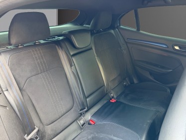 Renault megane iv berline tce 140 edc fap gt-line exclusive sièges chauffants caméra de recul carplay garantie 12 mois...