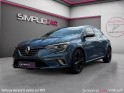 Renault megane iv berline tce 140 edc fap gt-line exclusive sièges chauffants caméra de recul carplay garantie 12 mois...