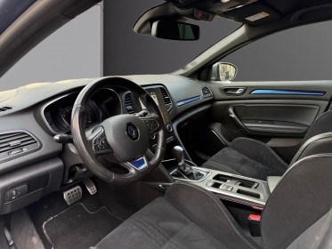 Renault megane iv berline tce 140 edc fap gt-line exclusive sièges chauffants caméra de recul carplay garantie 12 mois...