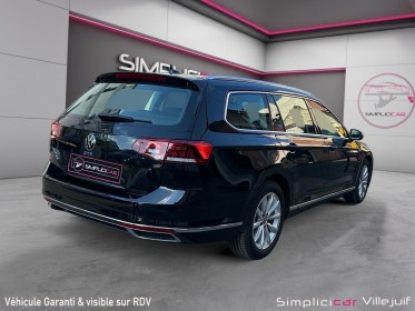 Volkswagen passat sw business 1.4 tsi hybride rechargeable dsg6 gte business,  garantie constructeur 6 ans, 1er main,......
