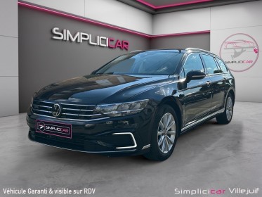 Volkswagen passat sw business 1.4 tsi hybride rechargeable dsg6 gte business,  garantie constructeur 6 ans, 1er main,......
