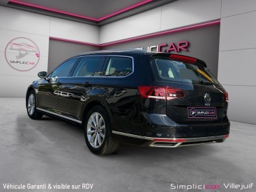 Volkswagen passat sw business 1.4 tsi hybride rechargeable dsg6 gte business,  garantie constructeur 6 ans, 1er main,......