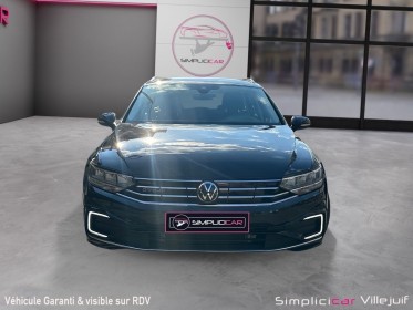 Volkswagen passat sw business 1.4 tsi hybride rechargeable dsg6 gte business,  garantie constructeur 6 ans, 1er main,......