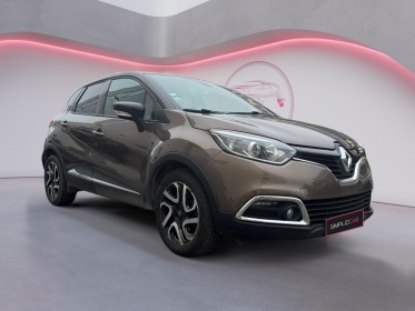 Renault captur intens edc 120 cv - radar ar- boite automatique- occasion simplicicar orgeval  simplicicar simplicibike france