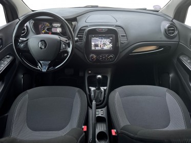 Renault captur intens edc 120 cv - radar ar- boite automatique- occasion simplicicar orgeval  simplicicar simplicibike france