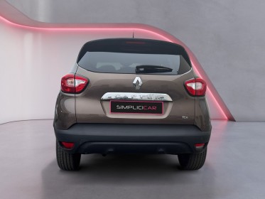 Renault captur intens edc 120 cv - radar ar- boite automatique- occasion simplicicar orgeval  simplicicar simplicibike france