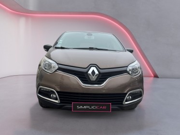 Renault captur intens edc 120 cv - radar ar- boite automatique- occasion simplicicar orgeval  simplicicar simplicibike france