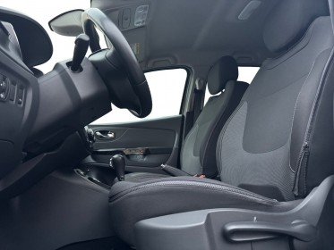Renault captur intens edc 120 cv - radar ar- boite automatique- occasion simplicicar orgeval  simplicicar simplicibike france