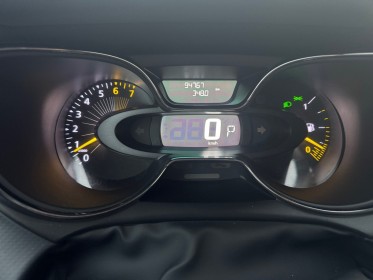 Renault captur intens edc 120 cv - radar ar- boite automatique- occasion simplicicar orgeval  simplicicar simplicibike france