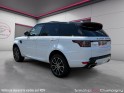 Land rover range rover sport mark vii p400e phev 2.0l 404ch hse dynamic / toit ouvrant / meridian occasion...