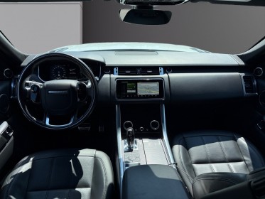 Land rover range rover sport mark vii p400e phev 2.0l 404ch hse dynamic / toit ouvrant / meridian occasion...