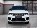 Land rover range rover sport mark vii p400e phev 2.0l 404ch hse dynamic / toit ouvrant / meridian occasion...