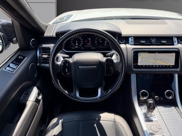 Land rover range rover sport mark vii p400e phev 2.0l 404ch hse dynamic / toit ouvrant / meridian occasion...