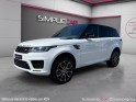 Land rover range rover sport mark vii p400e phev 2.0l 404ch hse dynamic / toit ouvrant / meridian occasion...