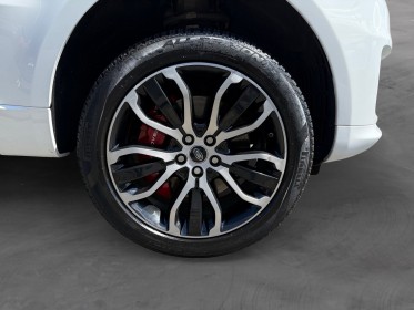 Land rover range rover sport mark vii p400e phev 2.0l 404ch hse dynamic / toit ouvrant / meridian occasion...