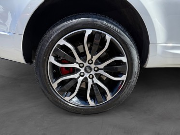 Land rover range rover sport mark vii p400e phev 2.0l 404ch hse dynamic / toit ouvrant / meridian occasion...