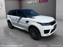 Land rover range rover sport mark vii p400e phev 2.0l 404ch hse dynamic / toit ouvrant / meridian occasion...