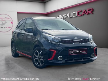 Kia picanto 1.0 essence mpi 67 ch bvm5 gt line garantie 12 mois occasion simplicicar brest simplicicar simplicibike france