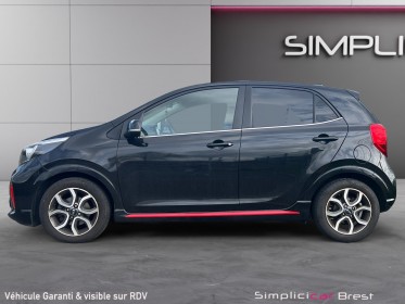 Kia picanto 1.0 essence mpi 67 ch bvm5 gt line garantie 12 mois occasion simplicicar brest simplicicar simplicibike france